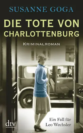 Goga |  Die Tote von Charlottenburg | eBook | Sack Fachmedien