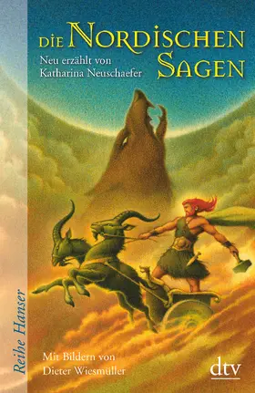 Neuschaefer |  Die Nordischen Sagen | eBook | Sack Fachmedien