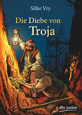 Vry |  Die Diebe von Troja | eBook | Sack Fachmedien