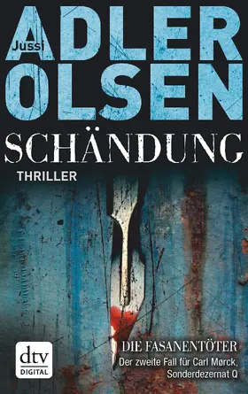 Adler-Olsen |  Schändung | eBook | Sack Fachmedien