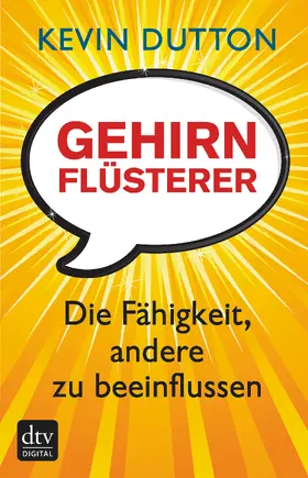 Dutton |  Gehirnflüsterer | eBook | Sack Fachmedien
