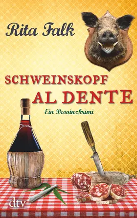 Falk |  Schweinskopf al dente | eBook | Sack Fachmedien