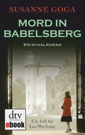 Goga |  Mord in Babelsberg | eBook | Sack Fachmedien
