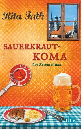 Falk | Sauerkrautkoma | E-Book | sack.de