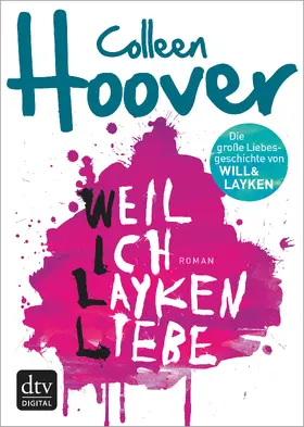 Hoover | Weil ich Layken liebe | E-Book | sack.de