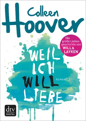 Hoover | Weil ich Will liebe | E-Book | sack.de