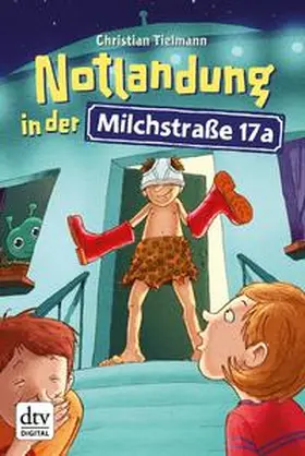 Tielmann |  Notlandung in der Milchstraße 17a | eBook | Sack Fachmedien