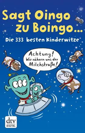 Stotz |  Sagt Oingo zu Boingo | eBook | Sack Fachmedien