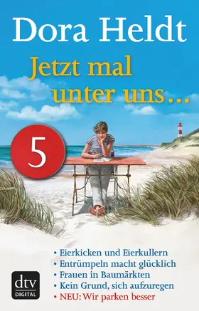 Heldt | Jetzt mal unter uns … – Teil 5 | E-Book | www2.sack.de