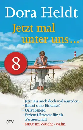 Heldt | Jetzt mal unter uns … – Teil 8 | E-Book | sack.de