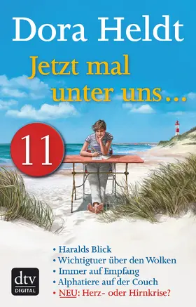 Heldt |  Jetzt mal unter uns … – Teil 11 | eBook | Sack Fachmedien