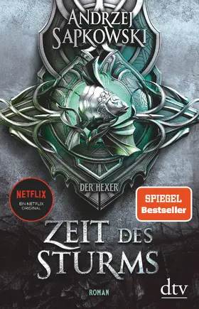 Sapkowski | Zeit des Sturms | E-Book | sack.de