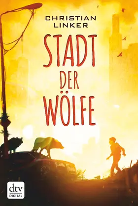 Linker | Stadt der Wölfe | E-Book | sack.de