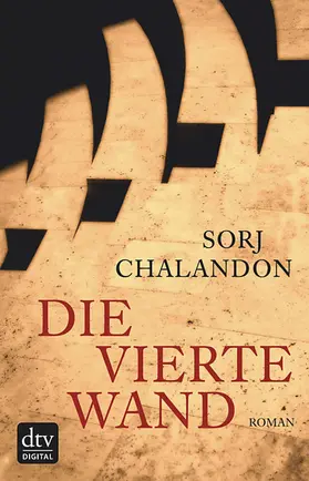 Chalandon |  Die vierte Wand | eBook | Sack Fachmedien