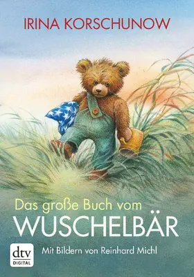 Korschunow |  Das große Buch vom Wuschelbär | eBook | Sack Fachmedien