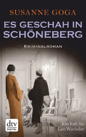 Goga |  Es geschah in Schöneberg | eBook | Sack Fachmedien