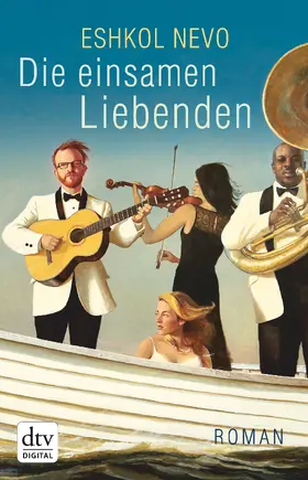 Nevo | Die einsamen Liebenden | E-Book | sack.de