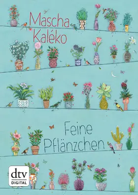 Kaléko | Feine Pflänzchen | E-Book | sack.de
