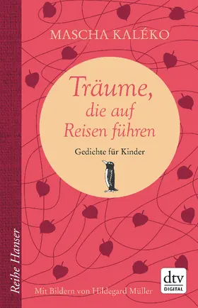 Kaléko / Prokop |  Träume, die auf Reisen führen | eBook | Sack Fachmedien