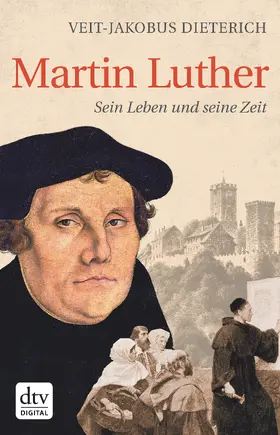 Dieterich |  Martin Luther | eBook | Sack Fachmedien