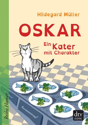 Müller |  Oskar - Ein Kater mit Charakter | eBook | Sack Fachmedien