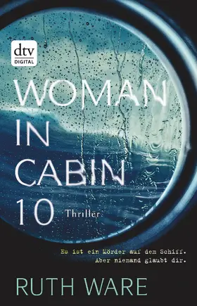 Ware |  The Woman in Cabin 10 | eBook | Sack Fachmedien