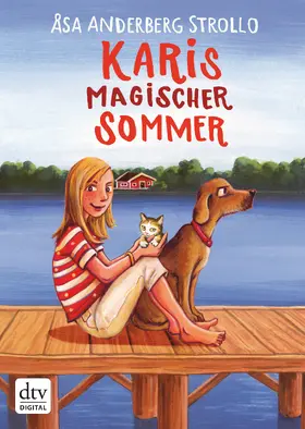 Strollo |  Karis magischer Sommer | eBook | Sack Fachmedien
