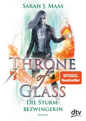 Maas |  Throne of Glass – Die Sturmbezwingerin | eBook | Sack Fachmedien