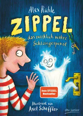 Rühle |  Zippel, das wirklich wahre Schlossgespenst | eBook | Sack Fachmedien