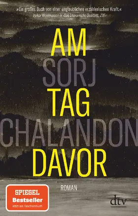 Chalandon | Am Tag davor | E-Book | sack.de