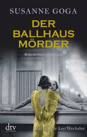 Goga |  Der Ballhausmörder | eBook | Sack Fachmedien