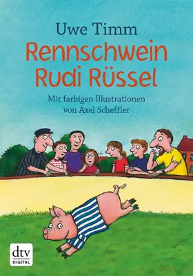 Timm | Rennschwein Rudi Rüssel | E-Book | sack.de