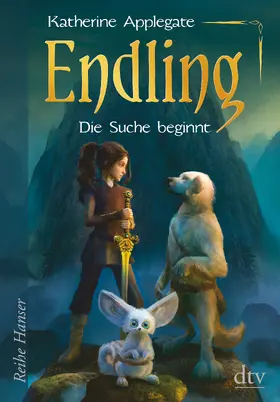 Applegate | Endling - Die Suche beginnt | E-Book | www2.sack.de