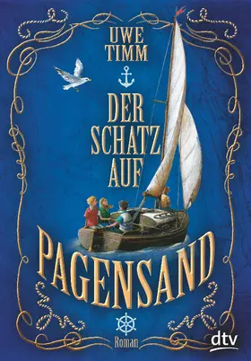 Timm | Der Schatz auf Pagensand | E-Book | www2.sack.de