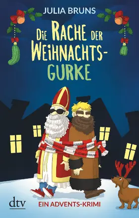 Bruns |  Die Rache der Weihnachtsgurke | eBook | Sack Fachmedien