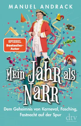 Andrack |  Mein Jahr als Narr | eBook | Sack Fachmedien