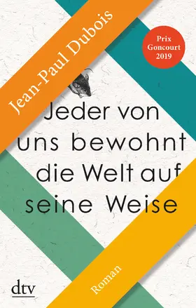 Dubois |  Jeder von uns bewohnt die Welt auf seine Weise | eBook | Sack Fachmedien