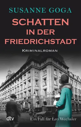 Goga |  Schatten in der Friedrichstadt | eBook | Sack Fachmedien
