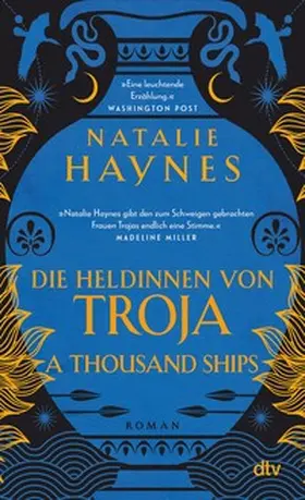 Haynes |  A Thousand Ships – Die Heldinnen von Troja | eBook | Sack Fachmedien