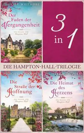 Whitmore |  Die Hampton-Hall-Trilogie | eBook | Sack Fachmedien