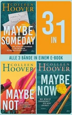 Hoover |  Die Maybe-Reihe | eBook | Sack Fachmedien