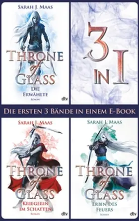 Maas |  Throne of Glass | eBook | Sack Fachmedien