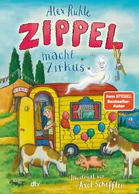 Rühle |  Zippel macht Zirkus | eBook | Sack Fachmedien