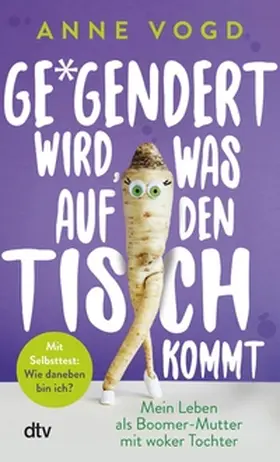 Vogd |  Gegendert wird, was auf den Tisch kommt | eBook | Sack Fachmedien