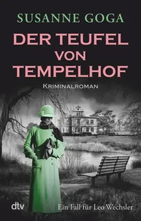 Goga |  Der Teufel von Tempelhof | eBook | Sack Fachmedien
