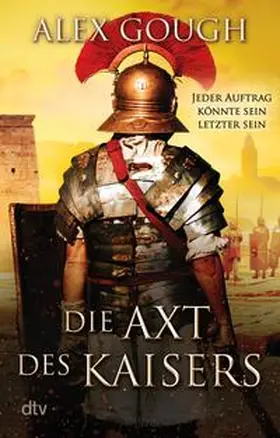 Gough |  Die Axt des Kaisers | eBook | Sack Fachmedien