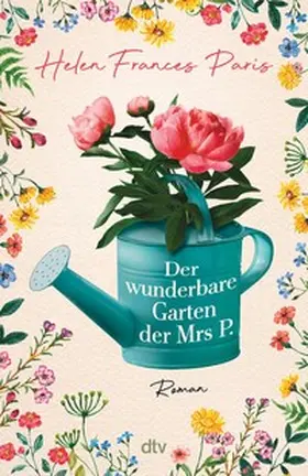 Paris | Der wunderbare Garten der Mrs P. | E-Book | sack.de