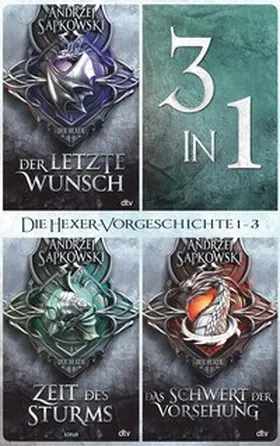 Sapkowski |  Die Vorgeschichte zur Hexer-Saga | eBook | Sack Fachmedien