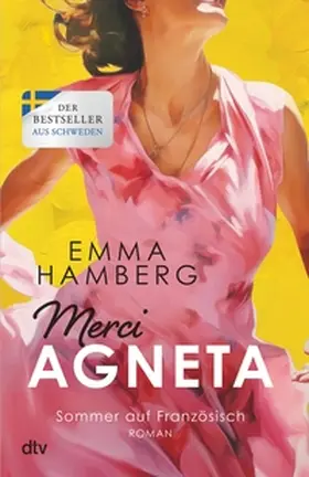 Hamberg |  Merci Agneta | eBook | Sack Fachmedien