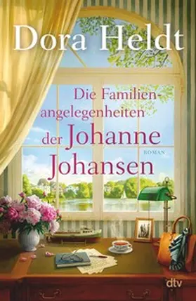 Heldt |  Die Familienangelegenheiten der Johanne Johansen | eBook | Sack Fachmedien